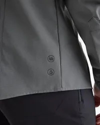 Camisa Galapagos Técnica Defender UV50+ Masc - Chumbo