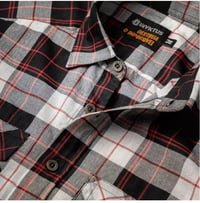 Camisa Invictus Lumberjack Masc - Vermelha