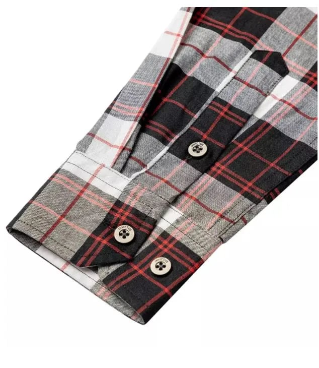 Camisa Invictus Lumberjack Masc - Vermelha