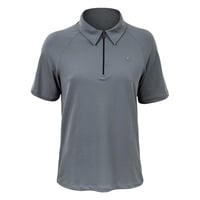 Camisa Polo Curtlo Flow Masc - Chumbo