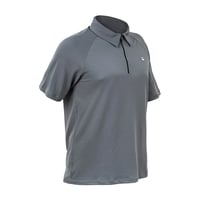 Camisa Polo Curtlo Flow Masc - Chumbo