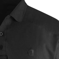 Camisa Polo Invictus Division - Preto