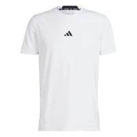 Camiseta Adidas Design For Training - Branca