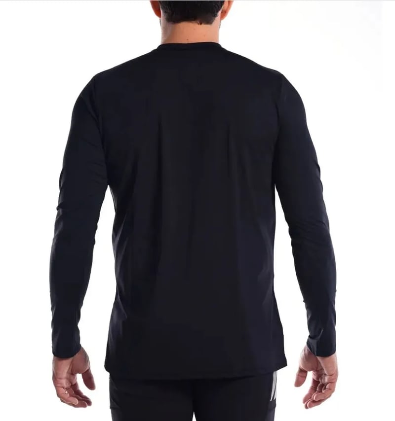 Camiseta Hard Adventure SolarPro ML Masc