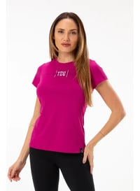 Camiseta Alpen Uv Dry Fem - Rosa