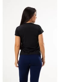 Camiseta Alpen Uv Dry Low Fem - Preto
