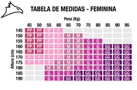 Camiseta Conquista Dry Cool Lady ML - Modelo Novo