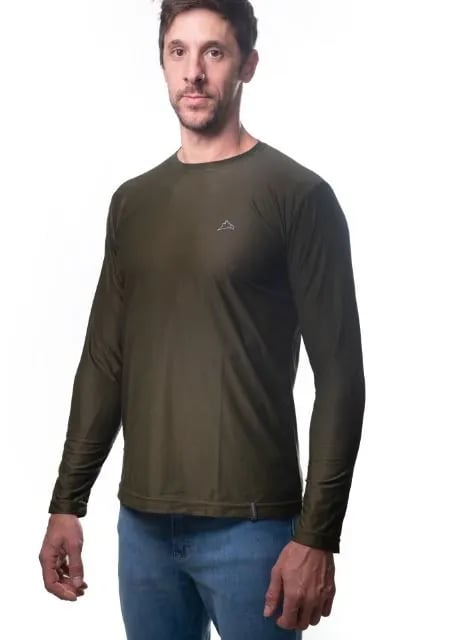 Camiseta Conquista Dry Cool Masc ML