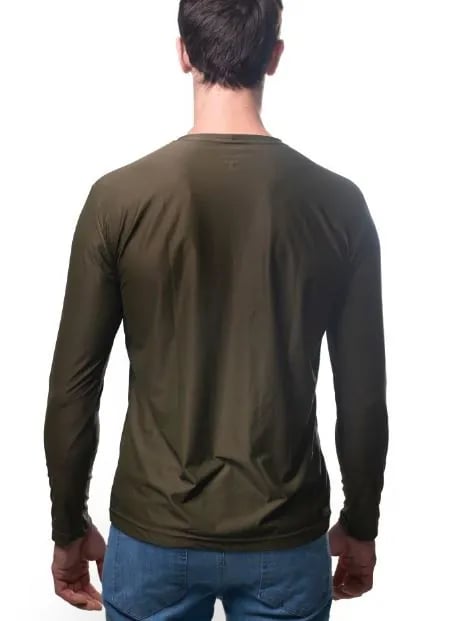 Camiseta Conquista Dry Cool Masc ML