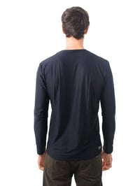 Camiseta Conquista Dry Cool Masc ML - Modelo Novo