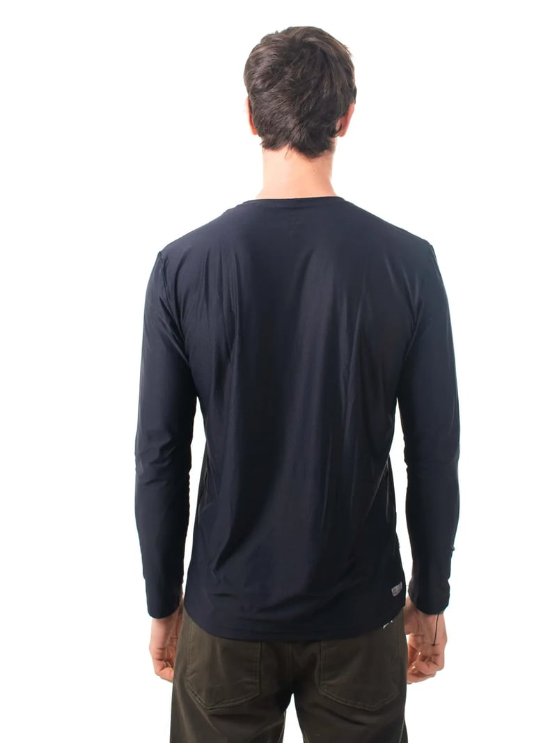 Camiseta Conquista Dry Cool Masc ML - Modelo Novo