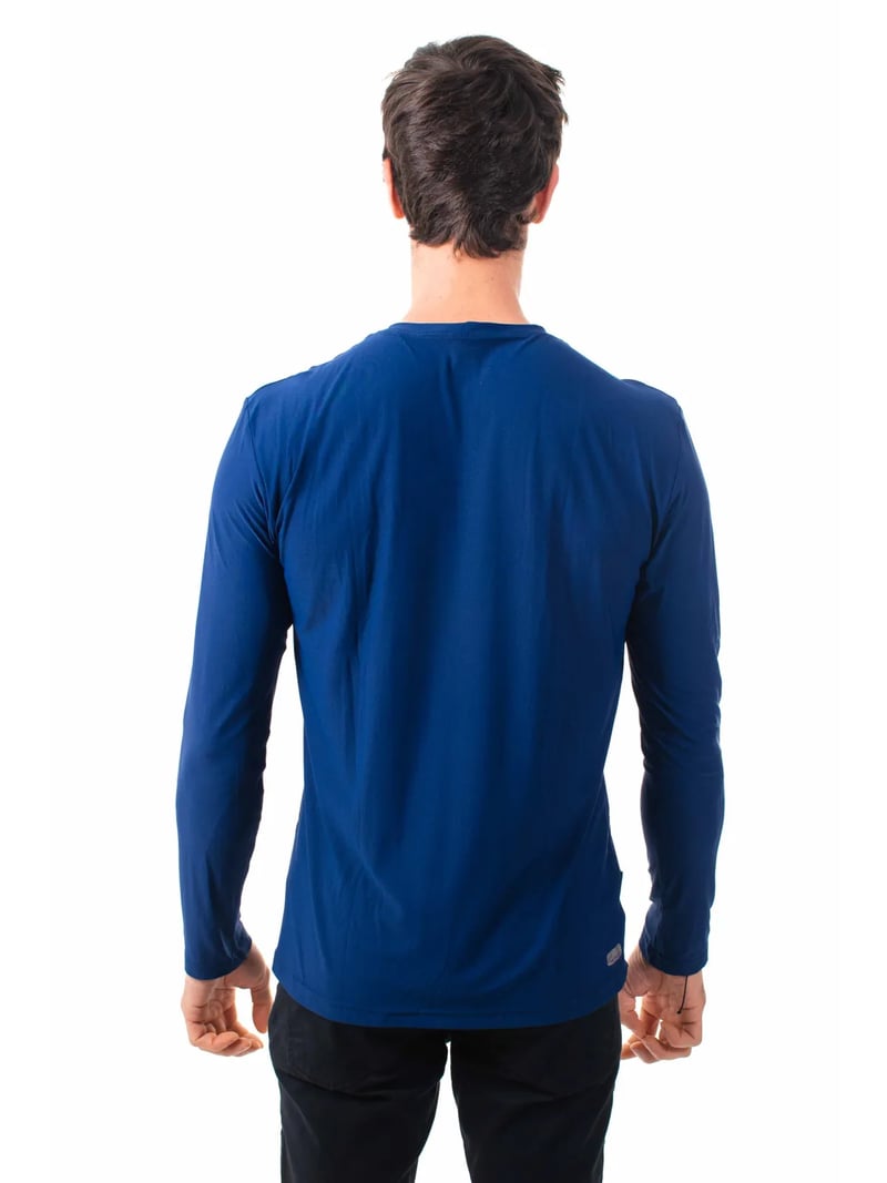 Camiseta Conquista Dry Cool Masc ML - Modelo Novo