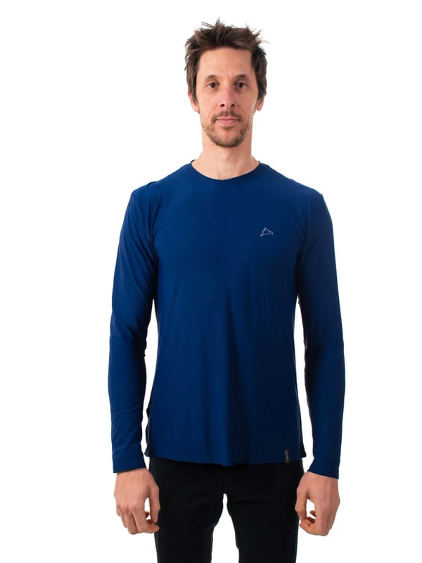 Camiseta Conquista Dry Cool Masc ML - Modelo Novo