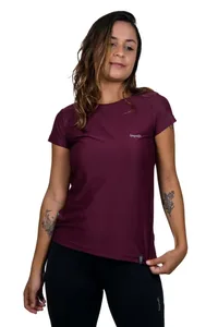 Camiseta Conquista Dry Cool MC Fem  - Modelo Novo