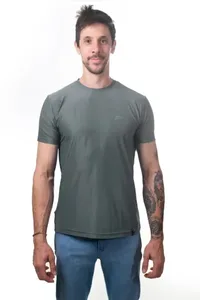 Camiseta Conquista Dry Cool MC Masc - Modelo Novo