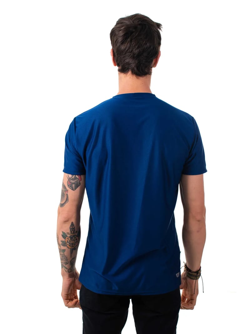 Camiseta Conquista Dry Cool MC Masc - Modelo Novo
