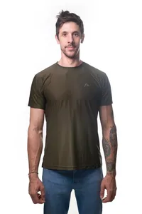 Camiseta Conquista Dry Cool MC Masc - Modelo Novo