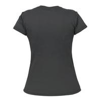Camiseta Curtlo Active Fresh MC Fem Chumbo