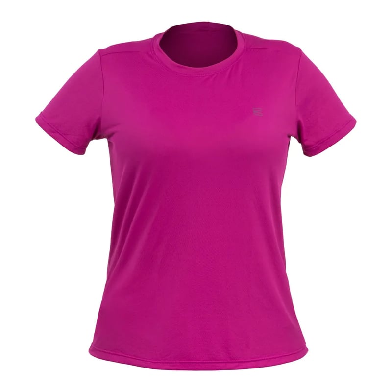 Camiseta Curtlo Active Fresh MC Fem Pink