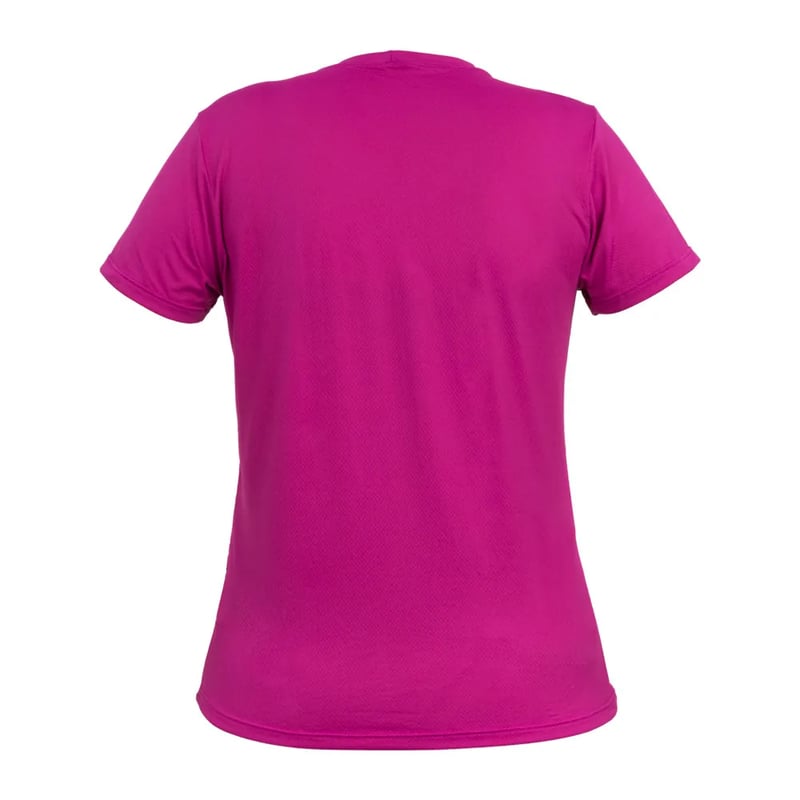 Camiseta Curtlo Active Fresh MC Fem Pink