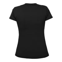 Camiseta Curtlo Active Fresh MC Fem Preto