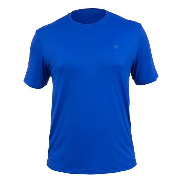 Camiseta Curtlo Active Fresh MC Masc Azul