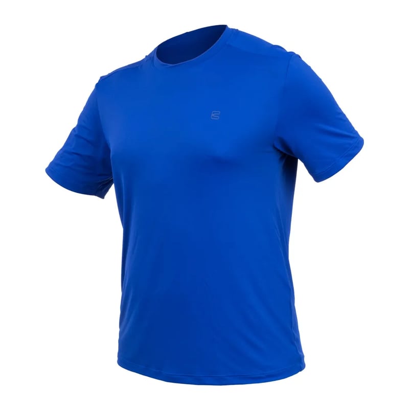 Camiseta Curtlo Active Fresh MC Masc Azul