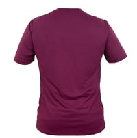 Camiseta Curtlo Active Fresh MC Masc Bordô