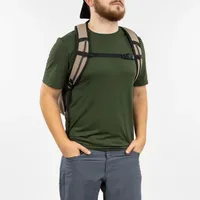 Camiseta Curtlo Active Fresh MC Masc Verde Musgo