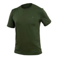 Camiseta Curtlo Active Fresh MC Masc Verde Musgo