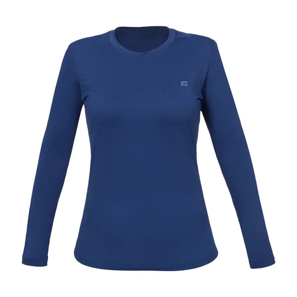 Camiseta Curtlo Active Fresh ML Fem ( Modelo Novo)
