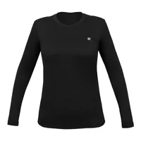 Camiseta Curtlo Active Fresh ML Fem ( Modelo Novo)