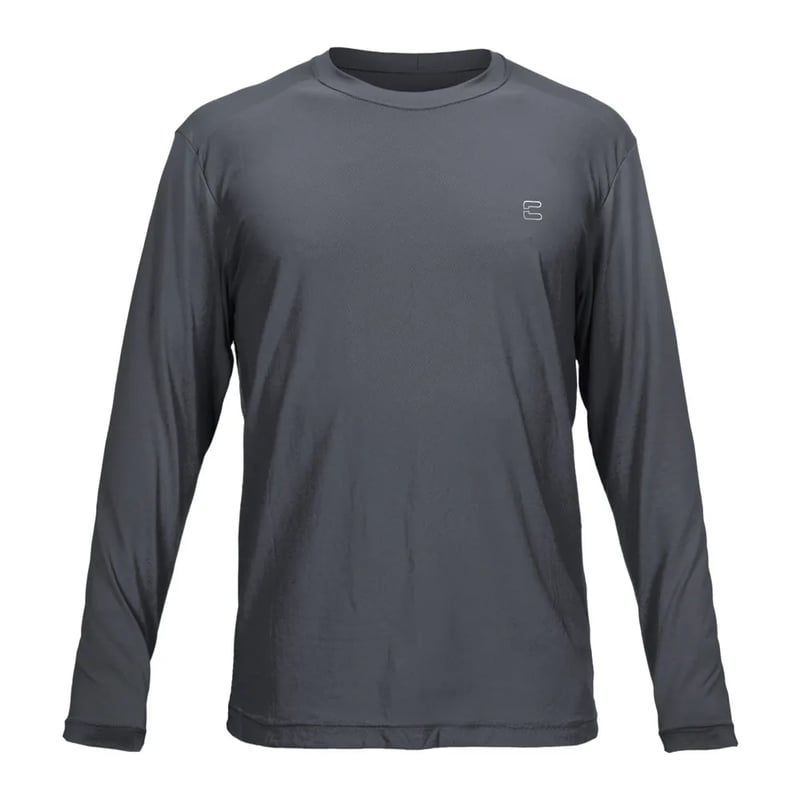 Camiseta Curtlo Active Fresh ML Masc (Modelo Novo)