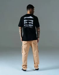 Camiseta Galapagos Skyline - Preta