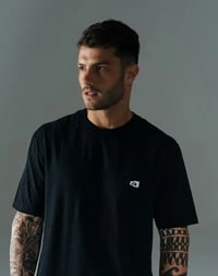 Camiseta Galapagos Skyline - Preta