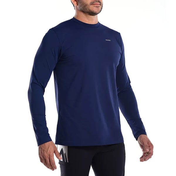 Camiseta Hard Adventure SolarPro ML Masc
