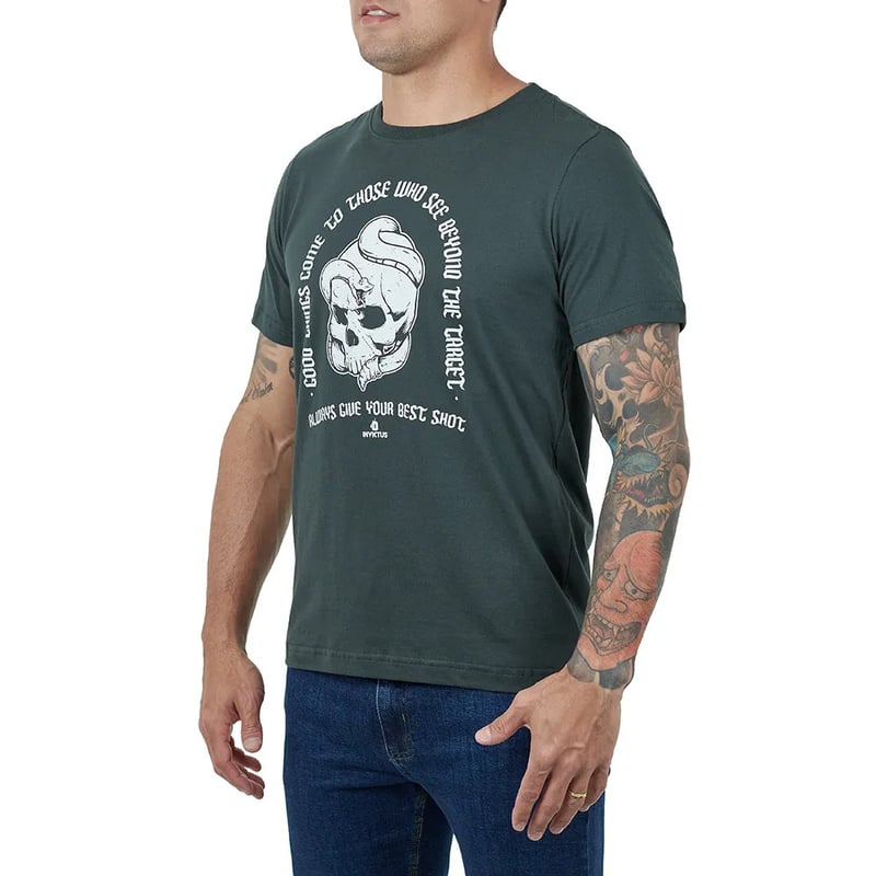 Camiseta Invictus Concept Best Shot Masc