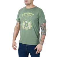Camiseta Invictus Concept Patriot