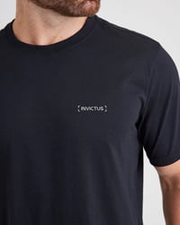 Camiseta Invictus Concept Start - Preto