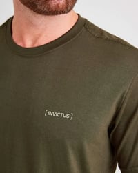 Camiseta Invictus Concept Start - Verde Oliva