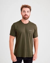 Camiseta Invictus Concept Start - Verde Oliva
