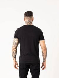 Camiseta Invictus Concept Until The Bones Masc - Preto