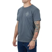 Camiseta Invictus Motorcycle Born To Ride Masc - Grafite