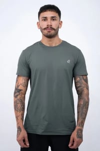 Camiseta Lurk Dry Poliamida Masc - Chumbo