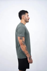 Camiseta Lurk Dry Poliamida Masc - Chumbo