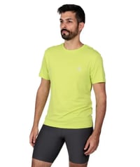 Camiseta Masculina Salomon Comet SS TEE - Verde