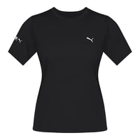 Camiseta Puma UV50+ MC Fem - Preto