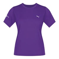 Camiseta Puma UV50+ MC Fem - Roxo