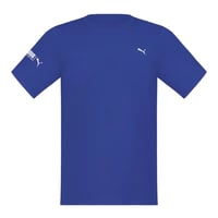 Camiseta Puma UV50+ MC Masc - Azul Royal