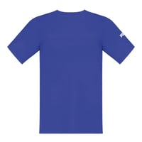 Camiseta Puma UV50+ MC Masc - Azul Royal